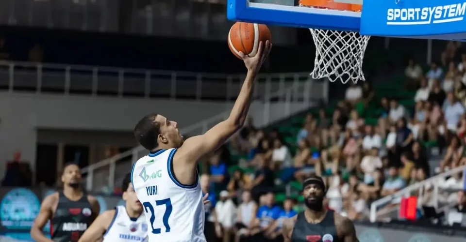 Foo: Fiba/Divulgação