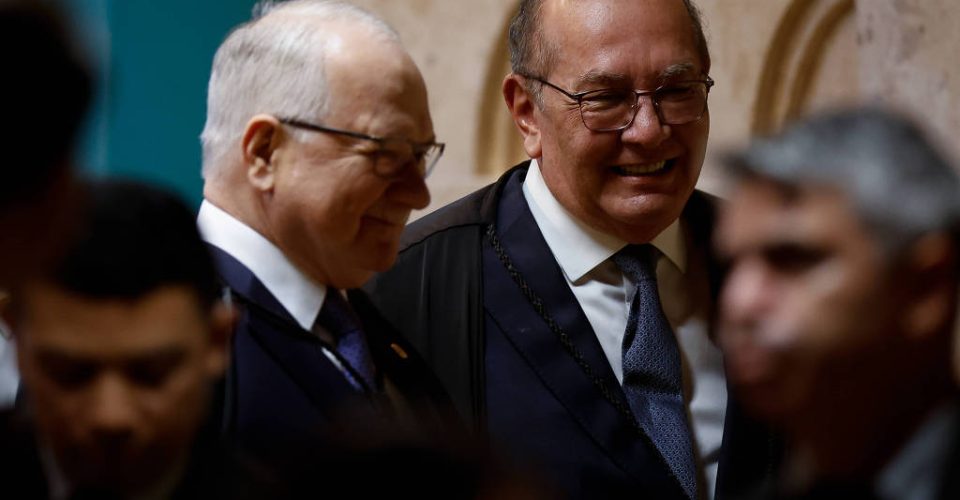 Atuação da corte virou pauta de campanha, mas magistrados divergem sobre rigor da reação - Pedro Ladeira/Folhapress