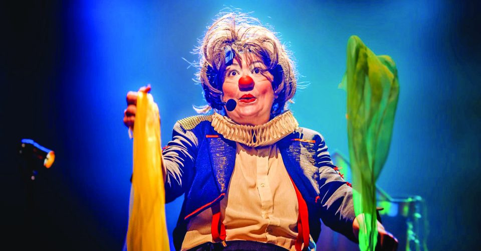 Iniciativa nasceu do desejo de levar o espetáculo para além dos palcos - Foto: Vaca Azul/Divulgação