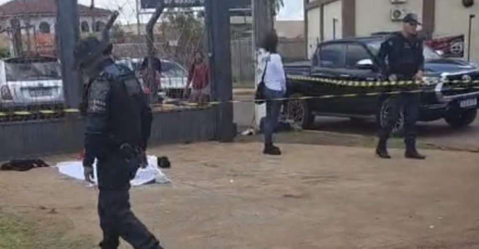 Foto: Reprodução/Ponta Porã News