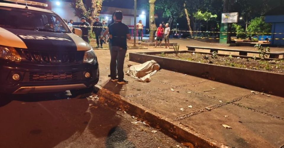 Foto: Reprodução/Leandro Holsbach-Dourados News