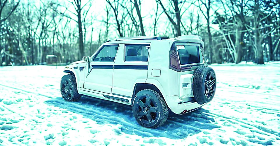 Lançamento do Moshy acontecerá entre os dias 22 e 30 de novembro, no Salão do Automóvel de São Paulo.
Foto: reprodução