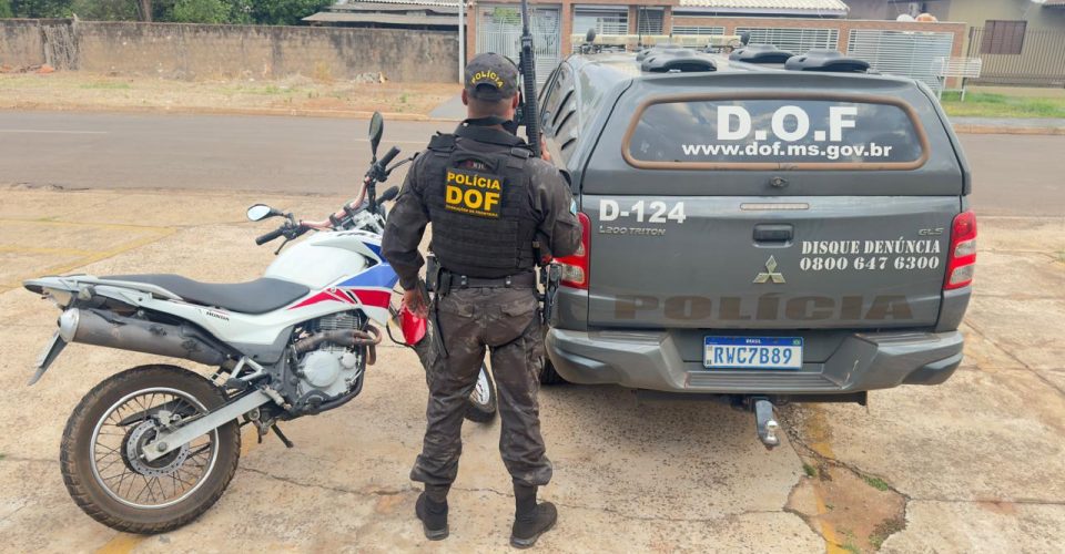 Foto: Divulgação/DOF