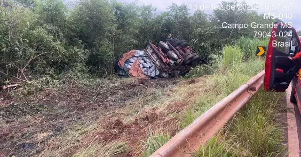 Foto: Divulgação/CBMMS