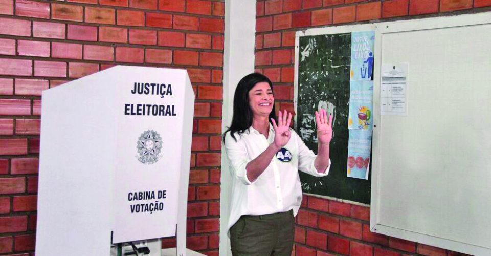 Em 2022 duas mulheres
voltaram a disputar o
governo depois de 20
anos, mas nenhuma
chegou ao segundo turno - Foto: Ascom