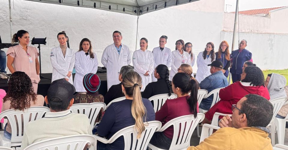 Crédito:  Assessoria de Comunicação
Associação Beneficente Casa Rosa