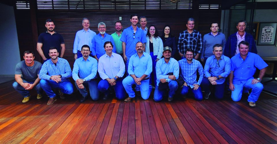 Pecuaristas celebram a criação da cooperativa para um avanço aos produtores
foto – Divulgação