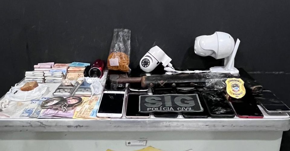 Foto: DIvulgação/PCMS