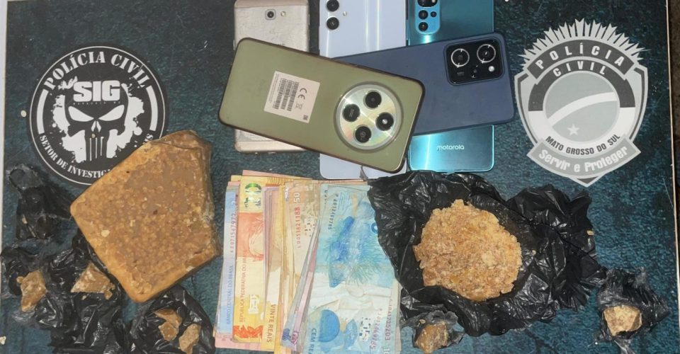 Foto: Divulgação/PCMS