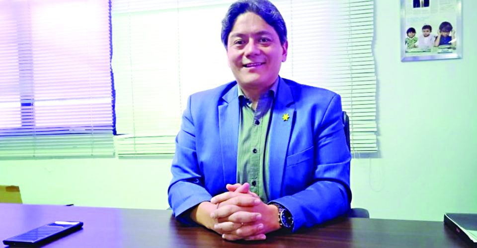 Roberto conta com experiência em estruturação de holdings empresariais, assessoria legislativa e, relações governamentais - Foto: Arquivo/OEMS