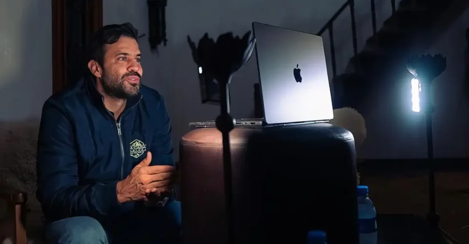 Foto: Pablo Marçal/Instagram