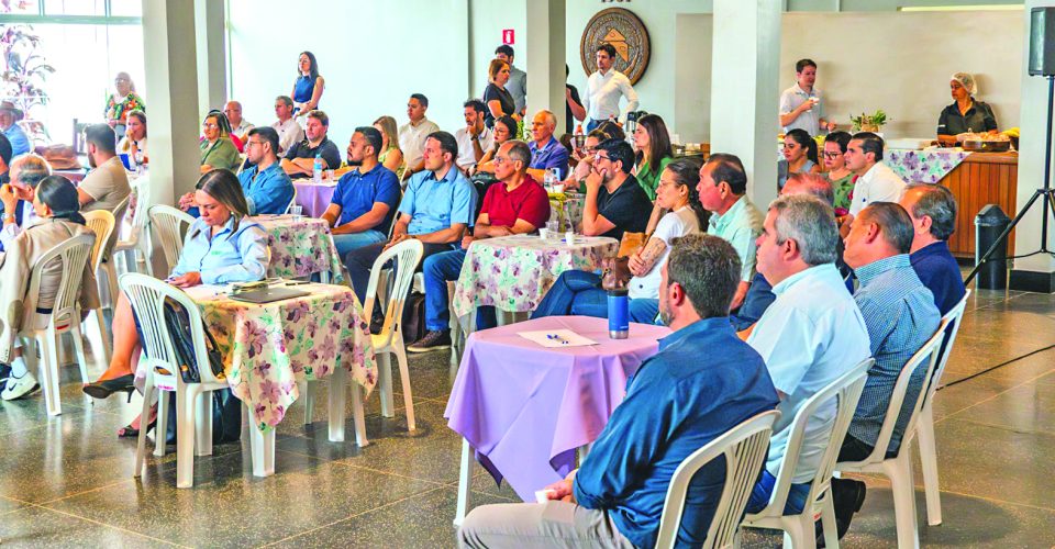 Evento contará com balcão de empregos e debate sobre segurança jurídica das propriedades rurais  - Foto: divulgação