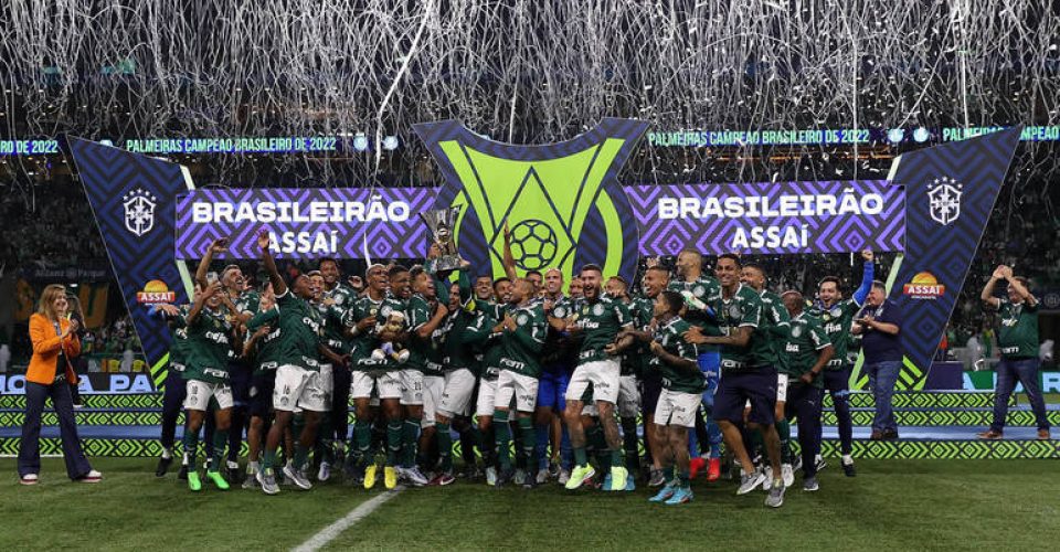 Brasileirão: Resultados da rodada e situação do Palmeiras no