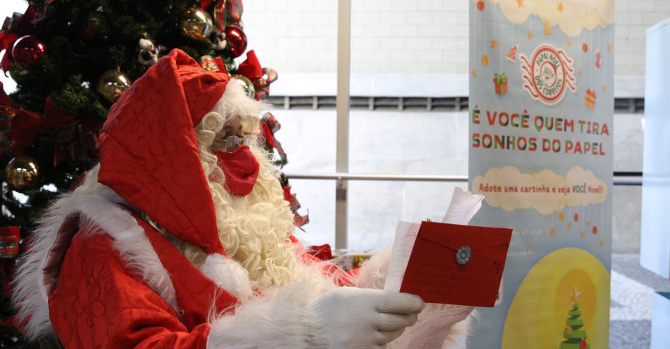papai noel natal