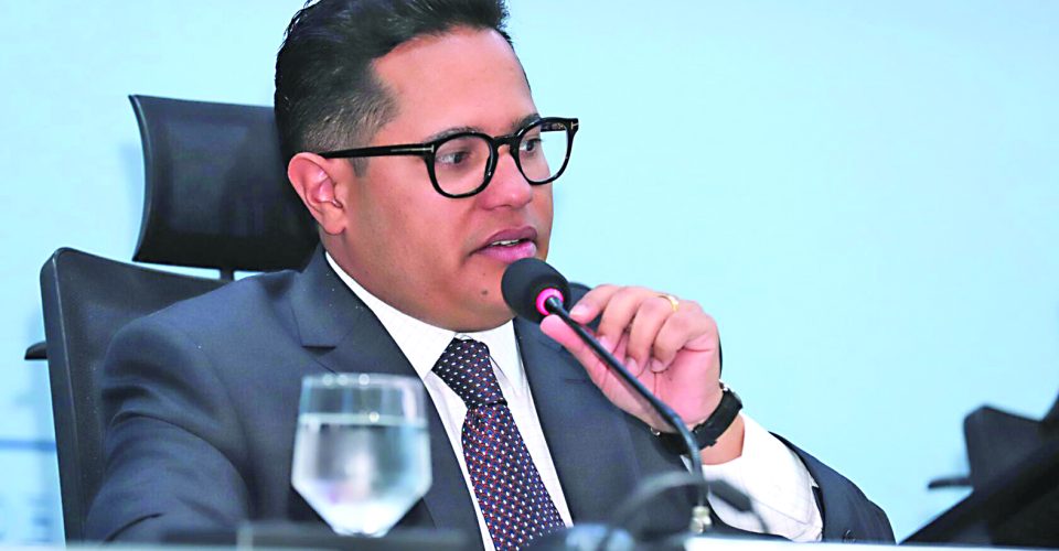 Papy também comentou esperar por definições sobre a federação PSDB-Podemos / Foto: Divulgação