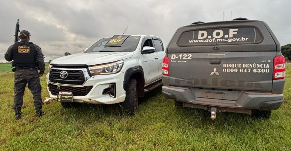 Foto: Divulgação/DOF