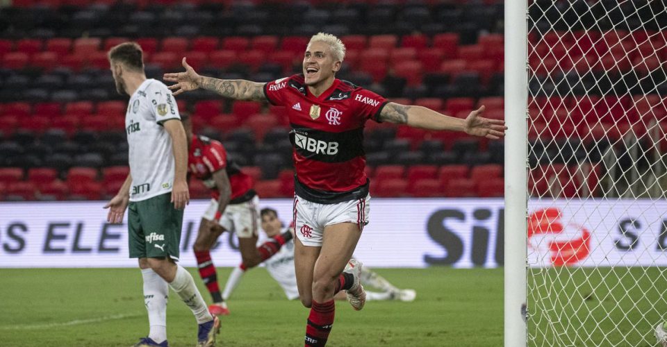 Flamengo/Divulgação