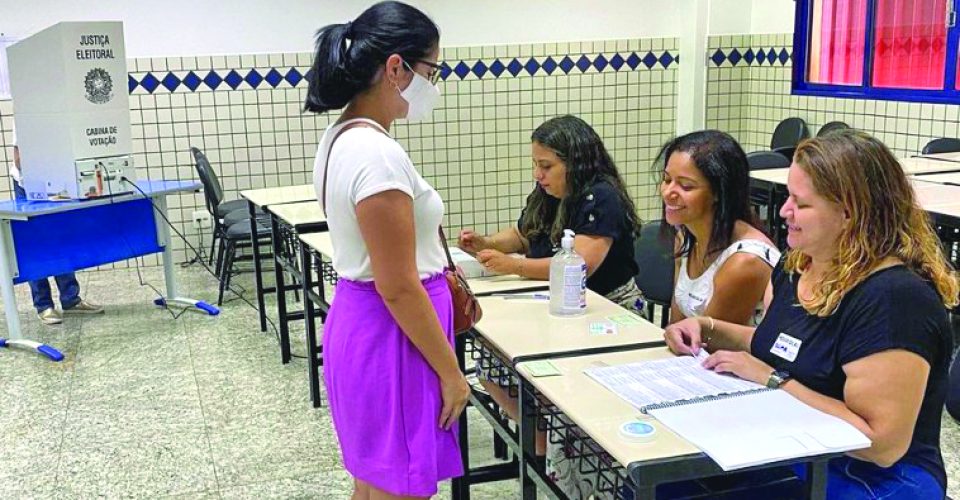 Estudo revela que o eleitorado sul-mato-grossense está cada vez mais fragmentado - Foto: TRE/DF