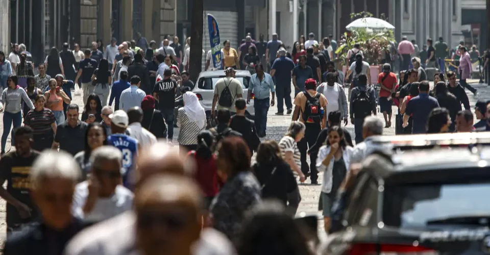 IBGE revela que 1,9 milhão saíram da extrema pobreza em 2024 - Foto: Paulo Pinto/Agência Brasil