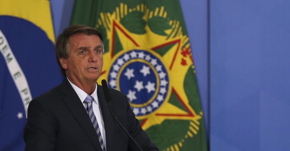 jair bolsonaro presidente da republica brasil