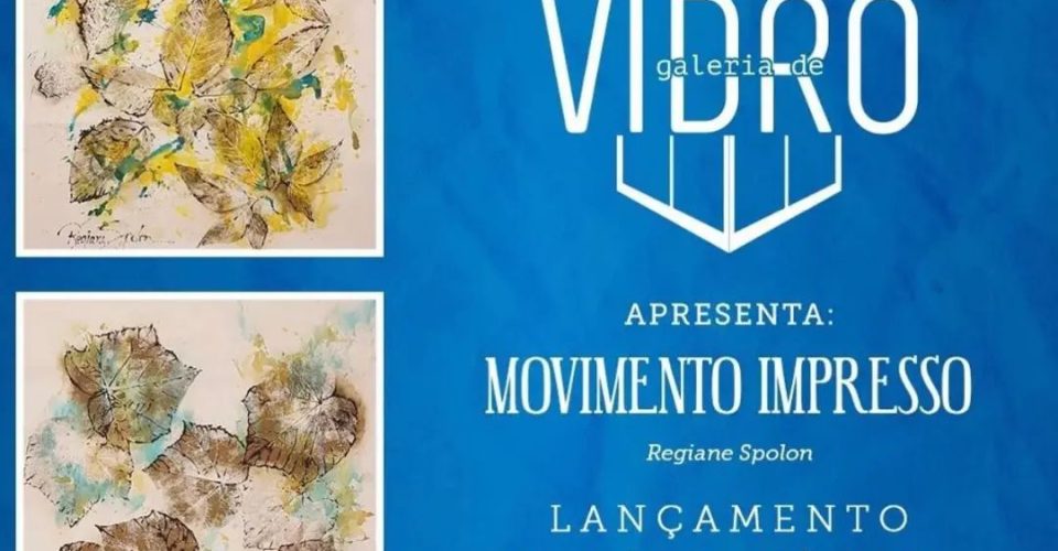 Artista plástica com atrações do bioma brasileiro inaugura Galeria de Vidro na Plataforma Cultural - O Estado Online