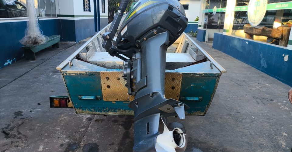 Foto: Divulgação/Polícia Militar Ambiental