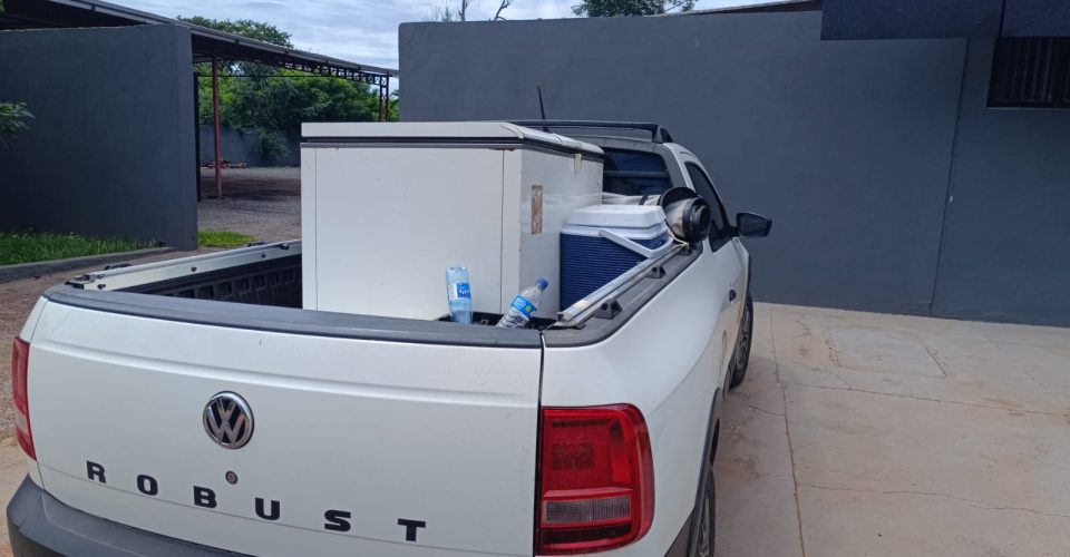 Foto: Divulgação Polícia Militar Ambiental