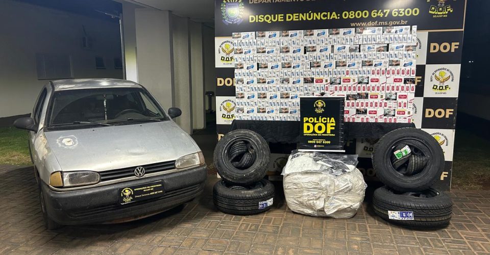 Foto: Divulgação/DOF