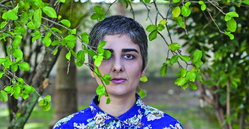 Obra da poetisa Bruna Mitrano será abordada na Hámor Livraria - Foto: Thaís Alvarenga/Divulgação