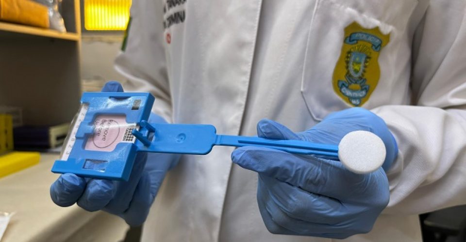 Foto: Divulgação/ Sejusp