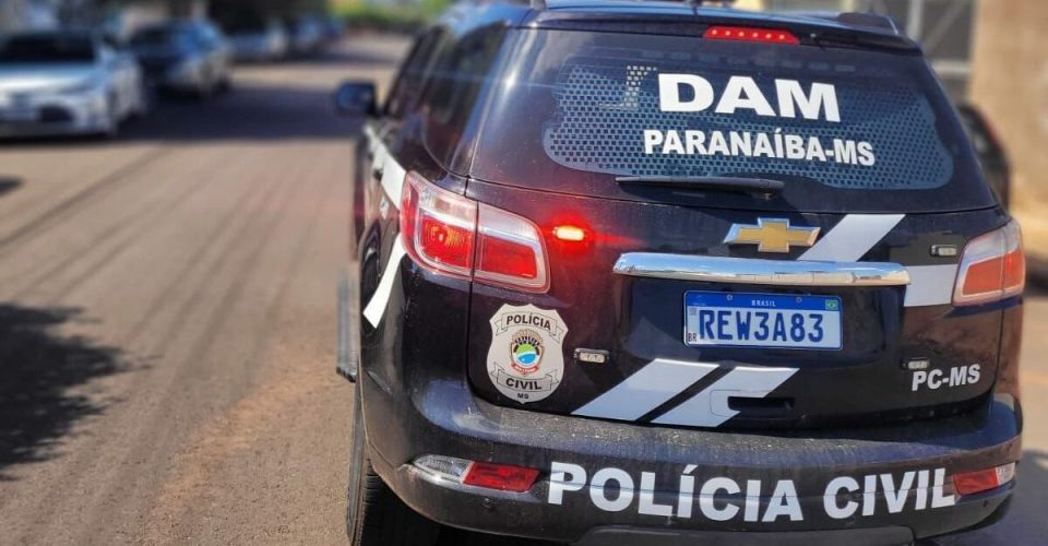 Foto: Divulgação/  Polícia Civil MS