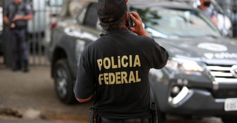 Foto: Reprodução/ Polícia Federal