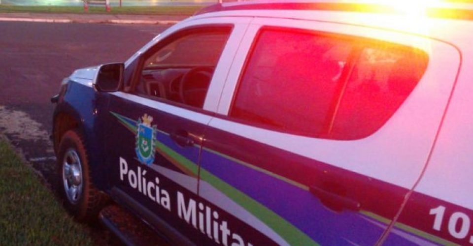 polícia militar