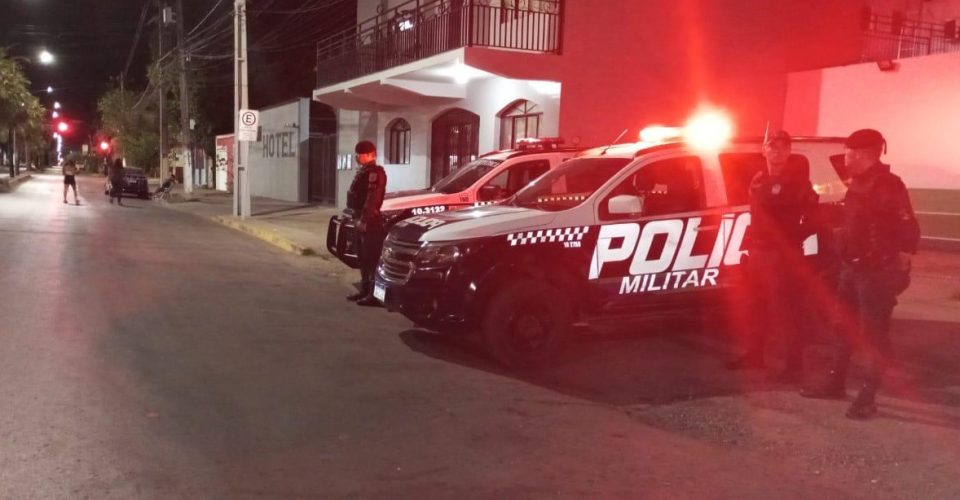 Foto: Divulgação/PMMS