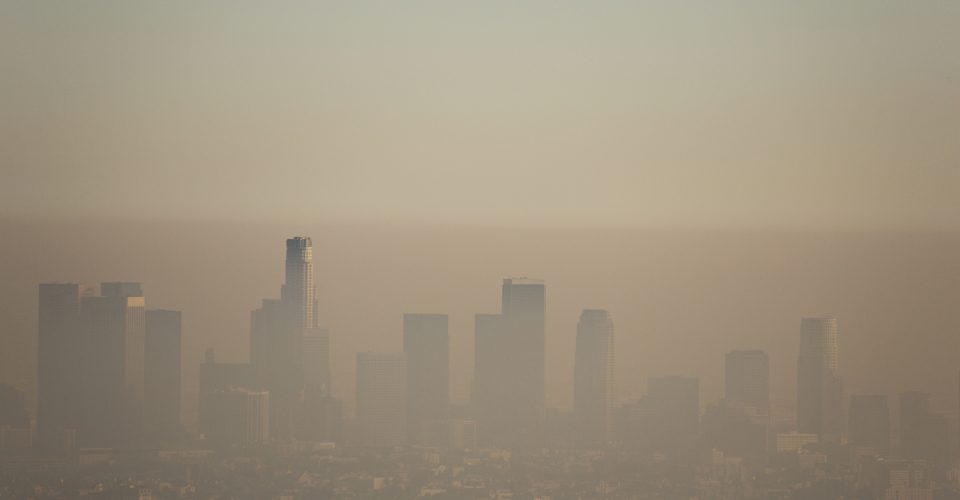 OMS coloca limites mais restritos para a poluição do ar