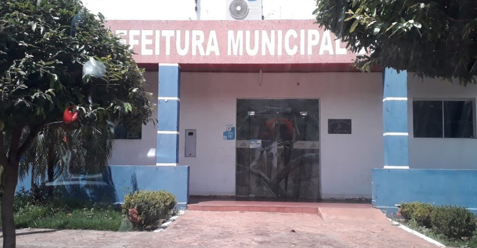 prefeitura de jardim