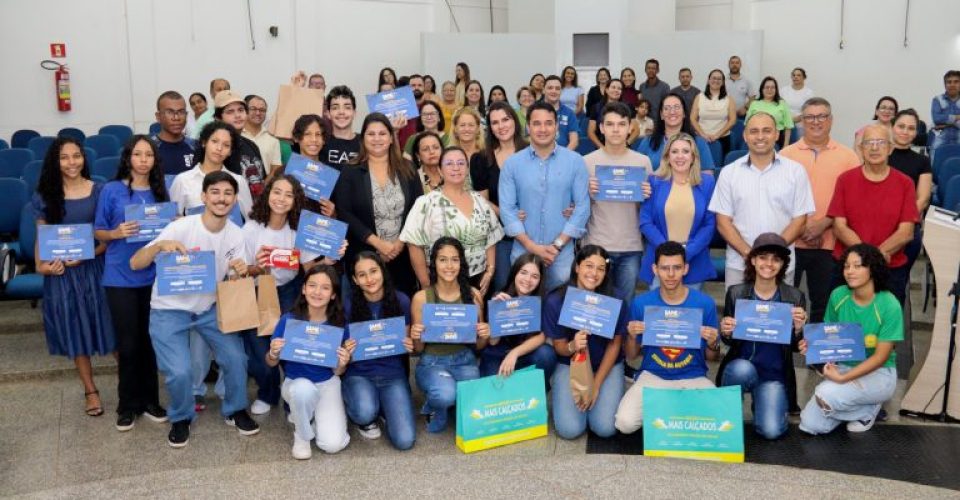 Foto: Roni Silva/PMN