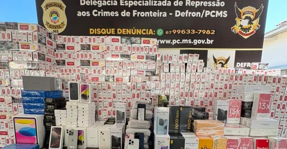 Foto: Divulgação/PCMS