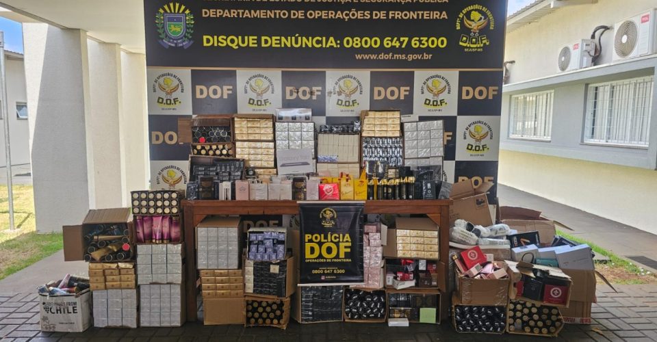 Foto: Divulgação/DOF