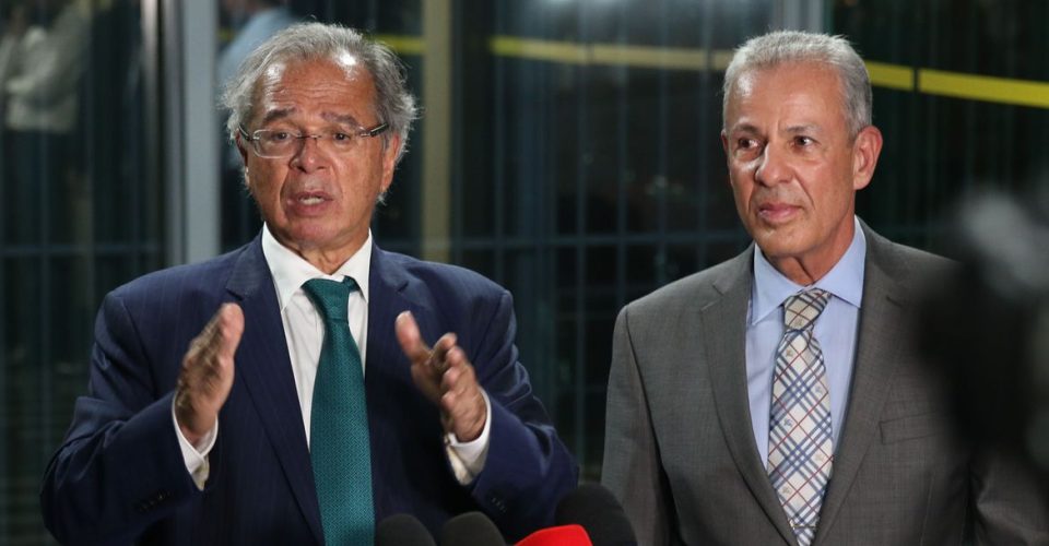 ministro economia paulo guedes