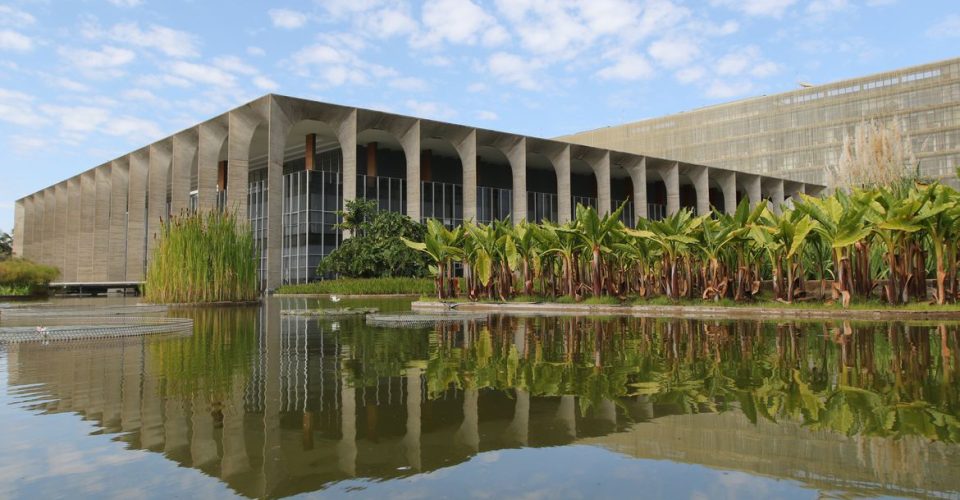 palacio do itamaraty ministerio das relacoes exteriores internacional politica governo federal