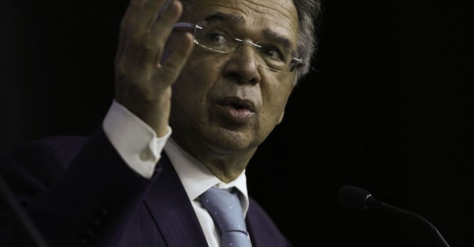 paulo guedes ministro da economia