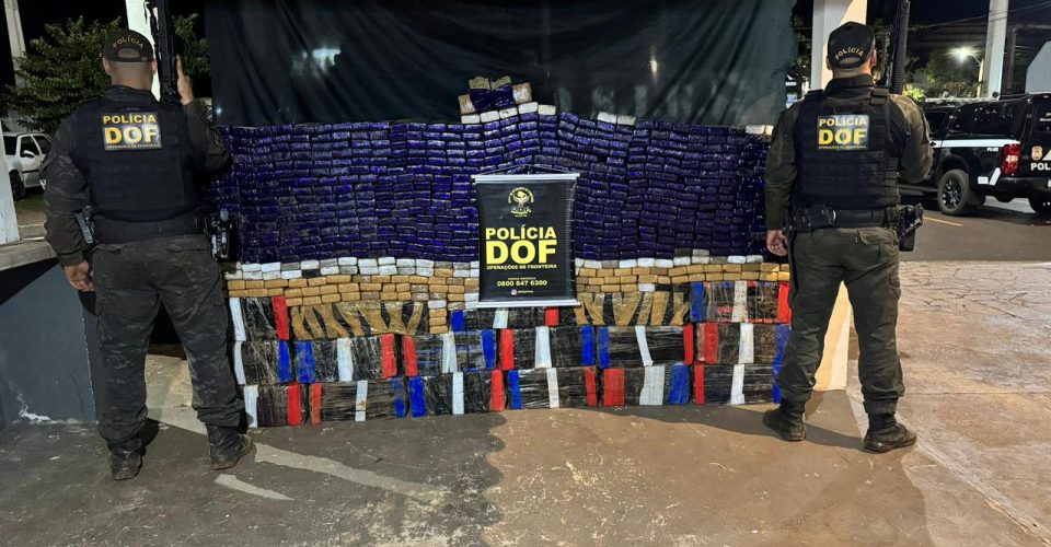 Foto: Divulgação/DOF