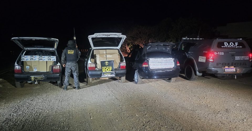 Foto: Divulgação/DOF