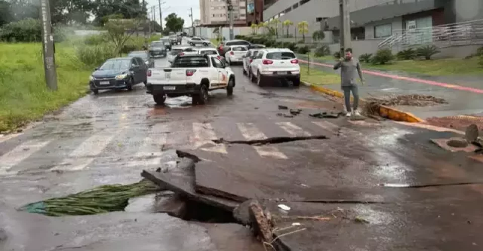 Foto: Reprodução / Leitor O Estado