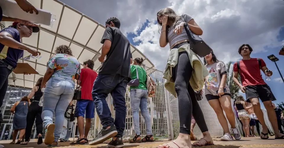 Foto: Gabaritos devem ser liberados hoje às 19h/Rafa Neddemeyer