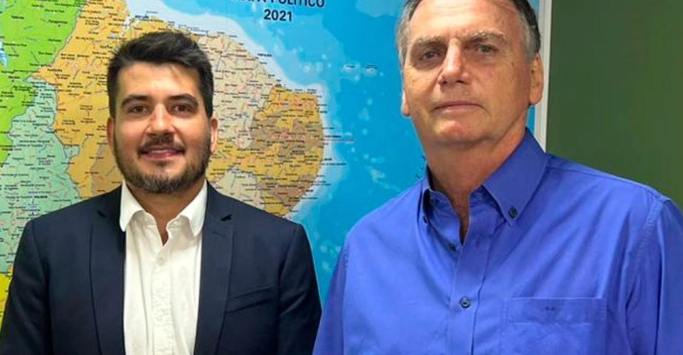 Se tiver a aprovação do presidente Jair Bolsonaro , Rafael Tavares deve concorrer a prefeitura da Capital