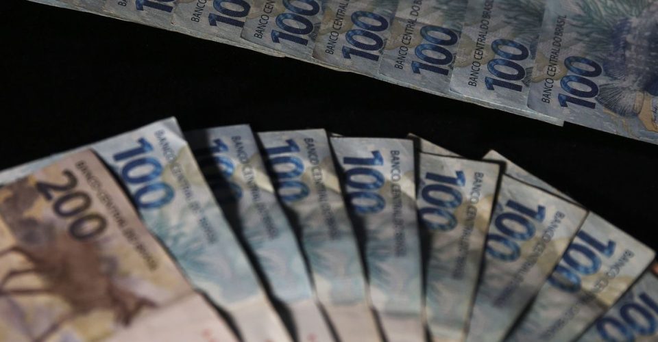 Dinheiro, Real Moeda brasileira - Foto: José Cruz / Agência Brasil