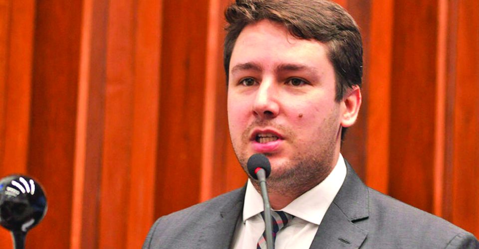 Deputado João Henrique Catam (PL) apresentou projeto que pode gerar polêmica - Foto: Divulgação