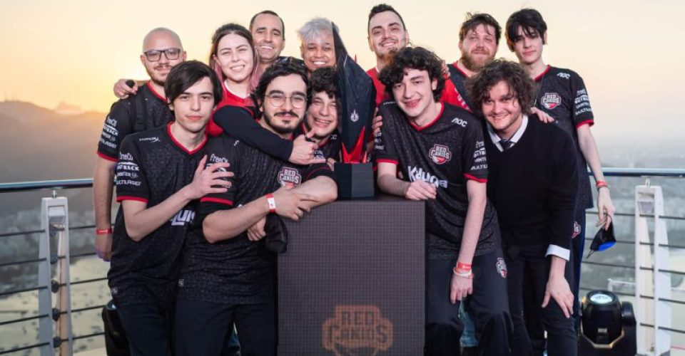 Worlds 2021: RED Canids revela camisa para Mundial de LoL, lol